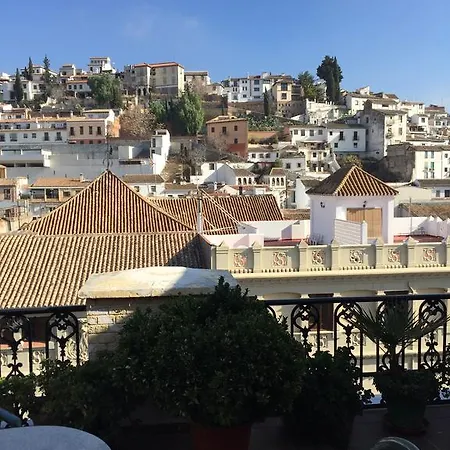 Guest house Londres Granada