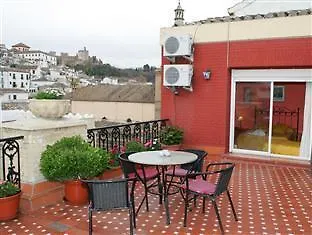 Guest house Londres Granada