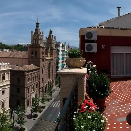 Londres Guest house Granada