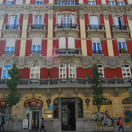 Guest house Londres Granada